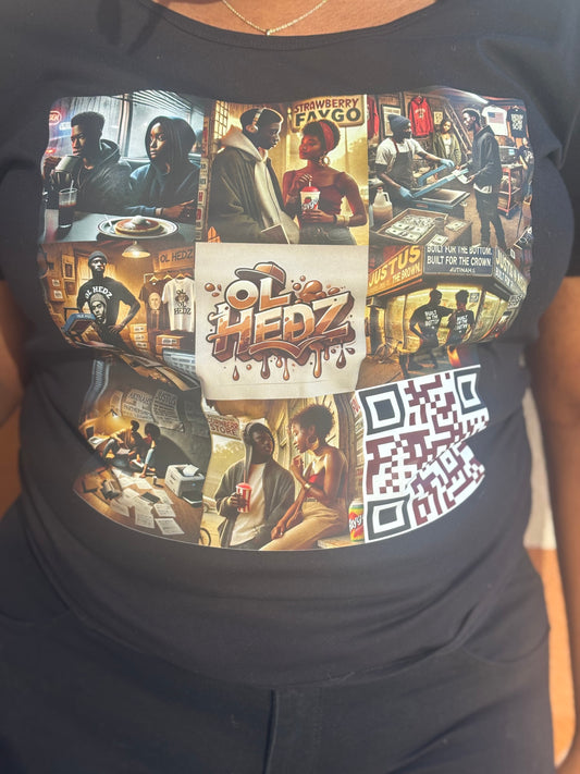 OL Hedz Story Shirtz Justus and Akinahs 1