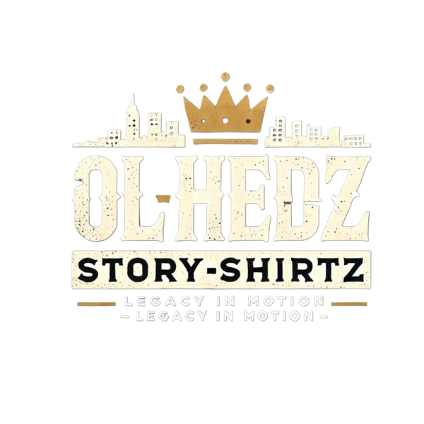 OL Hedz Story Shirtz