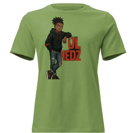 Aroy- character T