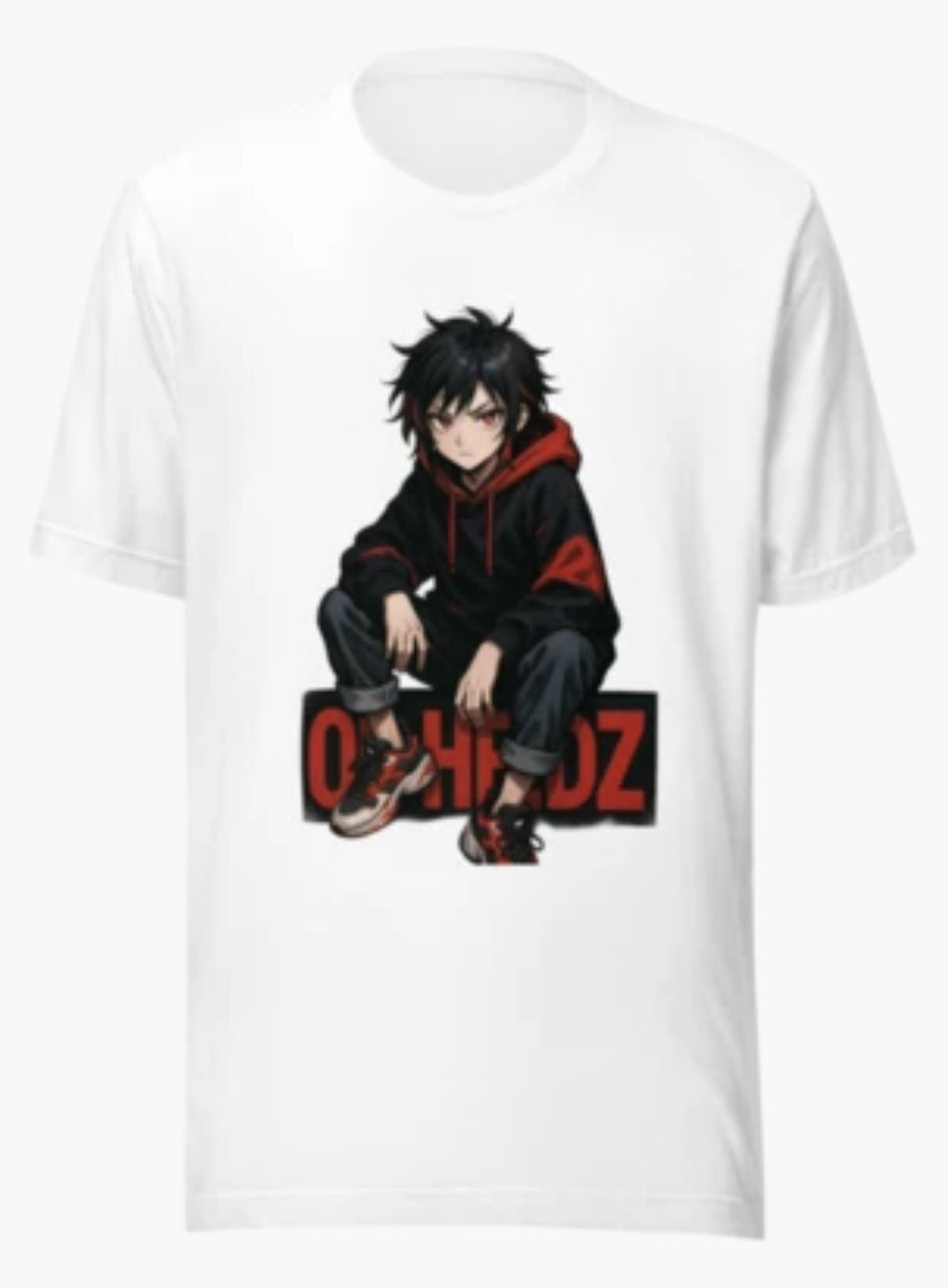Urino - Character T