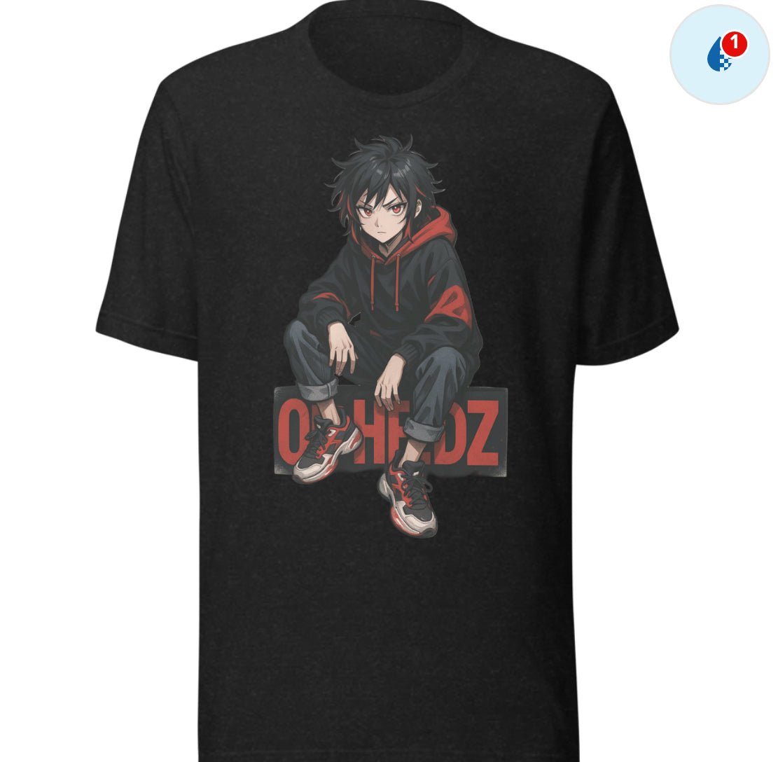 Urino - Character T
