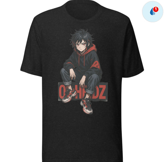 Urino - Character T